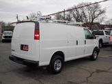 Thumbnail of 2018 WHITE Chevrolet Express 3500