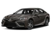 Thumbnail of 2023 Predawn Gray Mica Toyota Camry