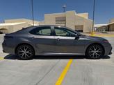 Thumbnail of 2023 Predawn Gray Mica Toyota Camry