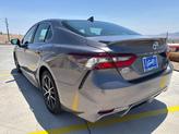Thumbnail of 2023 Predawn Gray Mica Toyota Camry