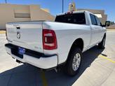 Thumbnail of 2024 Bright White Clearcoat RAM 2500