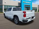 Thumbnail of 2025 Summit White Chevrolet Silverado 1500