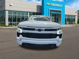 Thumbnail of 2025 Summit White Chevrolet Silverado 1500
