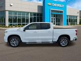 Thumbnail of 2025 Summit White Chevrolet Silverado 1500