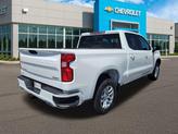 Thumbnail of 2025 Summit White Chevrolet Silverado 1500