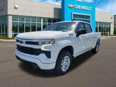 Thumbnail of 2025 Summit White Chevrolet Silverado 1500