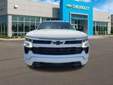 Thumbnail of 2025 Summit White Chevrolet Silverado 1500