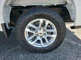 Thumbnail of 2025 Summit White Chevrolet Silverado 1500