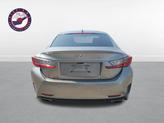 Thumbnail of 2016 Atomic Silver Lexus RC 200t