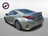 Thumbnail of 2016 Atomic Silver Lexus RC 200t