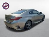 Thumbnail of 2016 Atomic Silver Lexus RC 200t