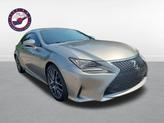 Thumbnail of 2016 Atomic Silver Lexus RC 200t