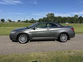 Thumbnail of 2011 Gray Chrysler 200