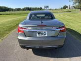 Thumbnail of 2011 Gray Chrysler 200