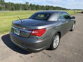 Thumbnail of 2011 Gray Chrysler 200