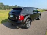 Thumbnail of 2013 Burgundy Ford Edge