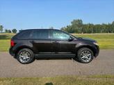 Thumbnail of 2013 Burgundy Ford Edge