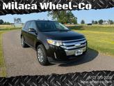 Photo of 2013 Burgundy Ford Edge