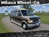 Photo of 1992 Tan Ford E150