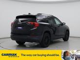 Thumbnail of 2020 Black GMC Terrain