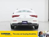 Thumbnail of 2020 White Mercedes-Benz CLA 250