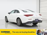 Thumbnail of 2020 White Mercedes-Benz CLA 250