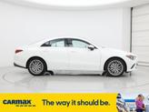 Thumbnail of 2020 White Mercedes-Benz CLA 250