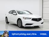 Photo of 2018 White Acura TLX