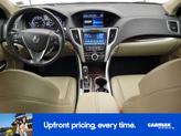 Thumbnail of 2018 White Acura TLX