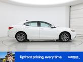 Thumbnail of 2018 White Acura TLX