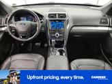 Thumbnail of 2018 Black Ford Explorer