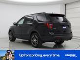 Thumbnail of 2018 Black Ford Explorer