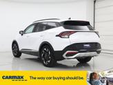 Thumbnail of 2023 White Kia Sportage