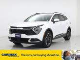 Thumbnail of 2023 White Kia Sportage