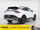 Thumbnail of 2023 White Kia Sportage