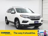 Photo of 2016 White Honda Pilot