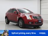 Photo of 2016 Red Cadillac SRX