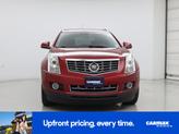 Thumbnail of 2016 Red Cadillac SRX