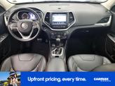 Thumbnail of 2014 Black Jeep Cherokee