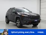 Photo of 2014 Black Jeep Cherokee