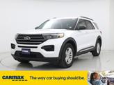 Thumbnail of 2021 White Ford Explorer