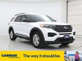Photo of 2021 White Ford Explorer