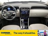Thumbnail of 2022 Black Hyundai TUCSON