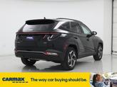 Thumbnail of 2022 Black Hyundai TUCSON