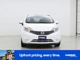 Thumbnail of 2016 White Nissan Versa Note