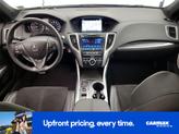 Thumbnail of 2018 Gray Acura TLX
