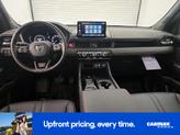 Thumbnail of 2023 Black Honda Pilot