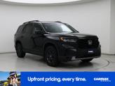 Photo of 2023 Black Honda Pilot