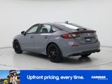 Thumbnail of 2025 Gray Honda Civic