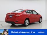 Thumbnail of 2016 Red Nissan Sentra